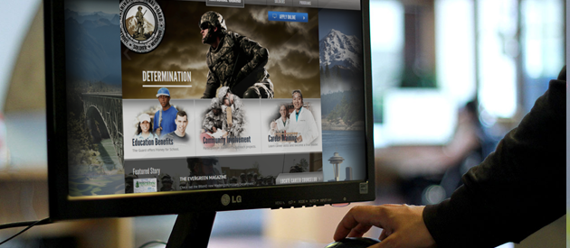 The Washington National Guard's New Full-Service Website Launches!