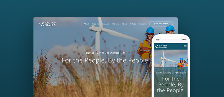 Water Science and Engineering Firm Has a Fresh New Website