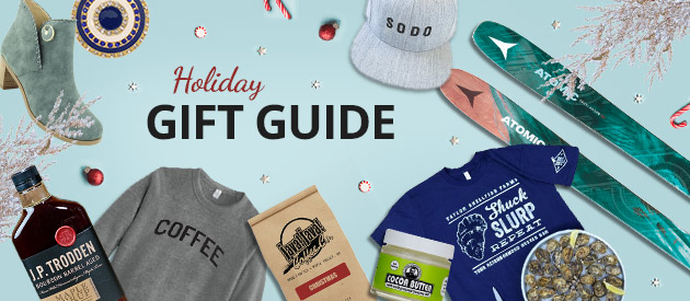 efelle's Holiday Gift Guide, with Ideas for Everyone on your List!