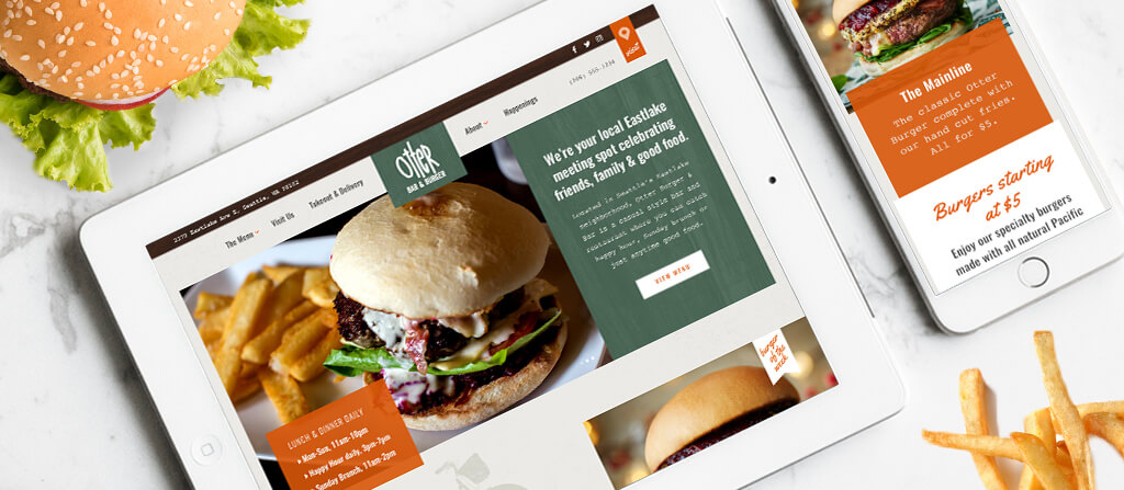 Why Your Restaurant's Website Matters