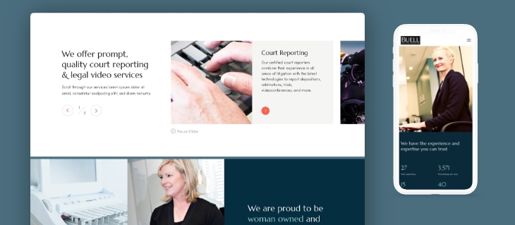 New Professional Services Website Launched For Buell Realtime Reporting