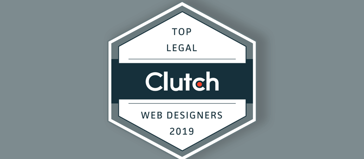 efelle creative Ranked as a Top Legal Web Design Firm by Clutch