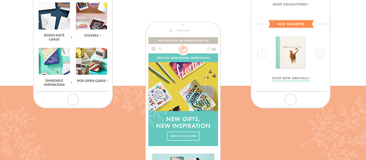 New Site Launch for Seattle's Favorite Gifting Company Compendium!