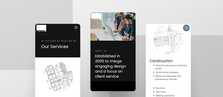 Five AEC Firm Websites that Are Perfectly Mobile Responsive