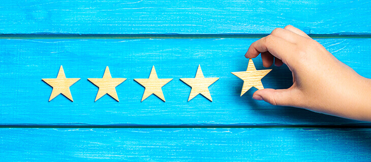 Why Your Online Marketing Strategy Should Involve Caring About Reviews