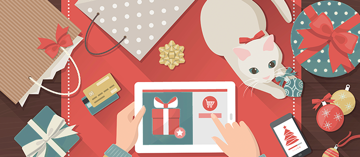 5 Easy Ways to Show Your Holiday Spirit on Social Media