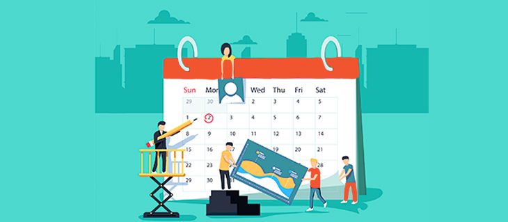 Here's Your Q4 eCommerce Website Holiday Marketing Calendar