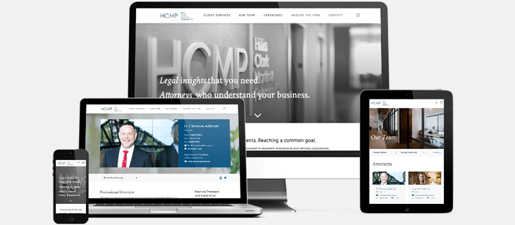 5 Must Haves for Your Law Firm Website
