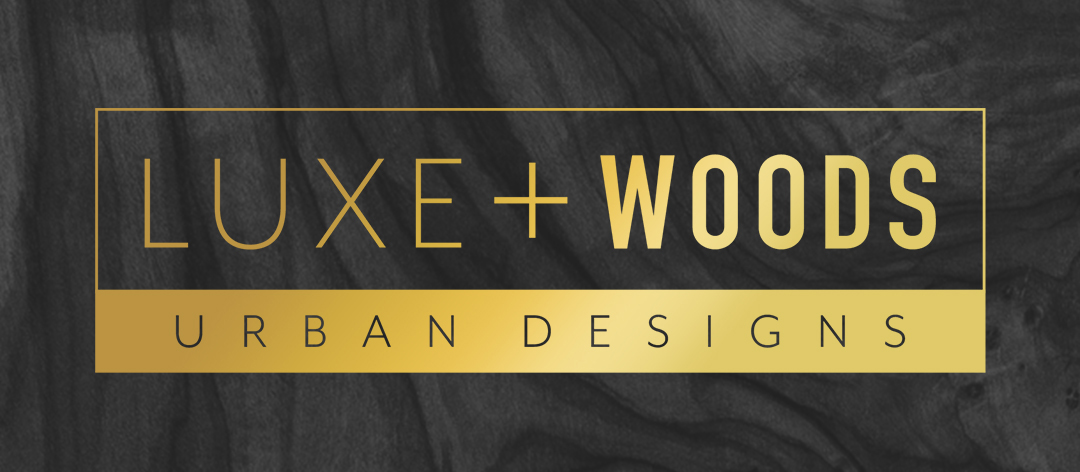 efelle Leads Rebrand for Luxe+Woods and Creates New eCommerce Website Design
