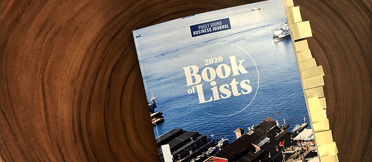 Congratulations to Our Amazing Clients Featured in the PSBJ Book of Lists