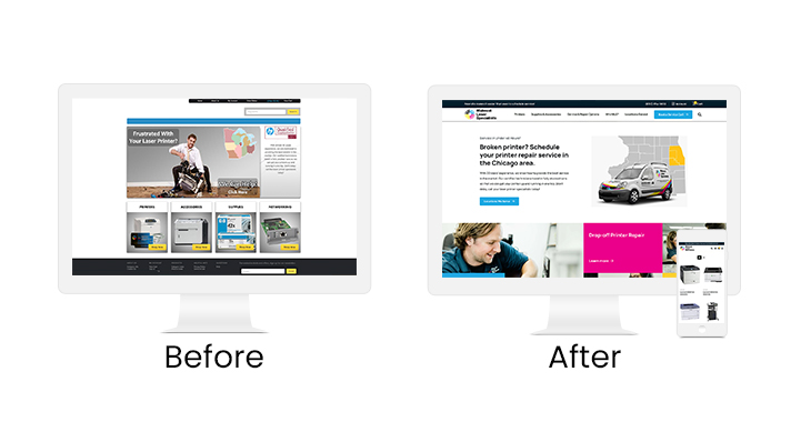 ecommerce-wesite-redesign-for-midwest-laser-specialists_before-after-mock-clay.jpg