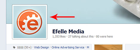 seattle social media marketing - facebook logo